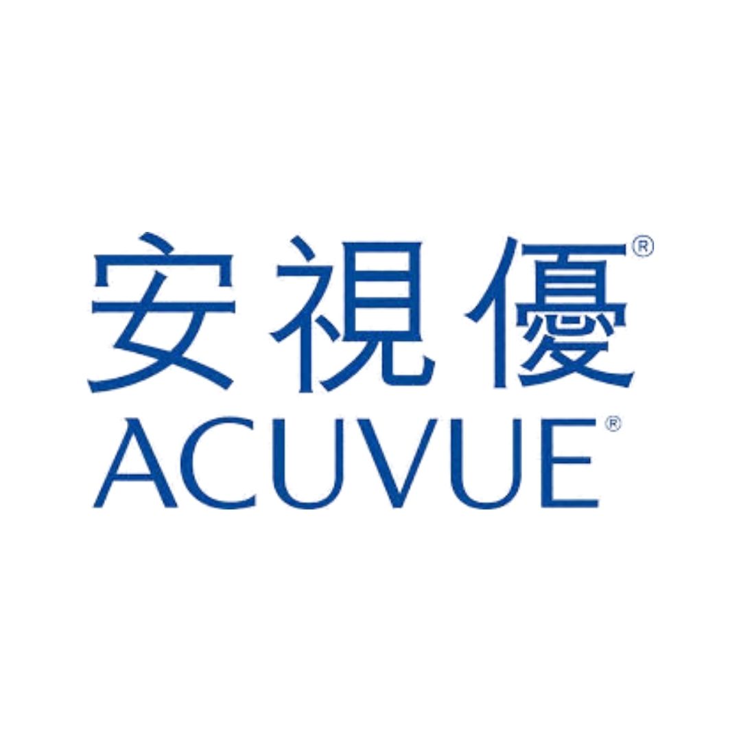 Acuvue 強生