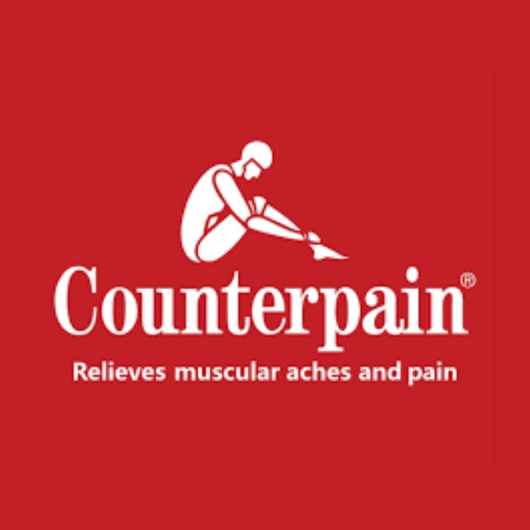 Counterpain 日本大正