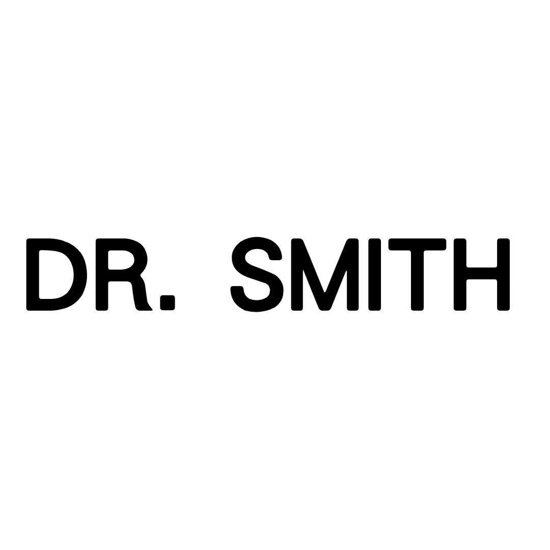Dr. Smith 史密夫