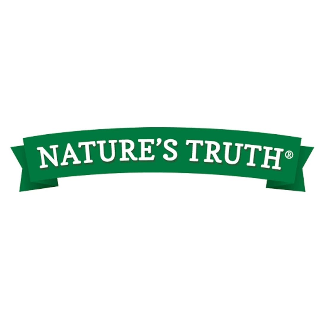 Nature’s Truth 美國樂陶