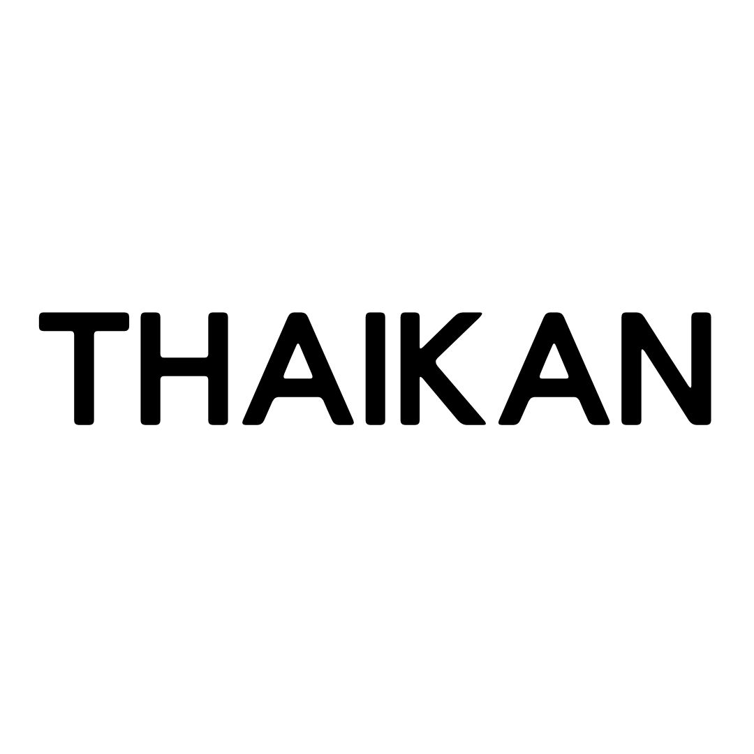 Thaikan