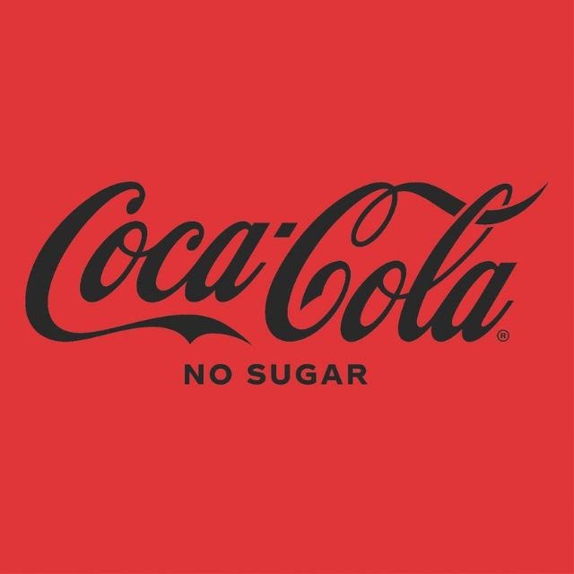 Coca-Cola No Sugar 可口可樂無糖