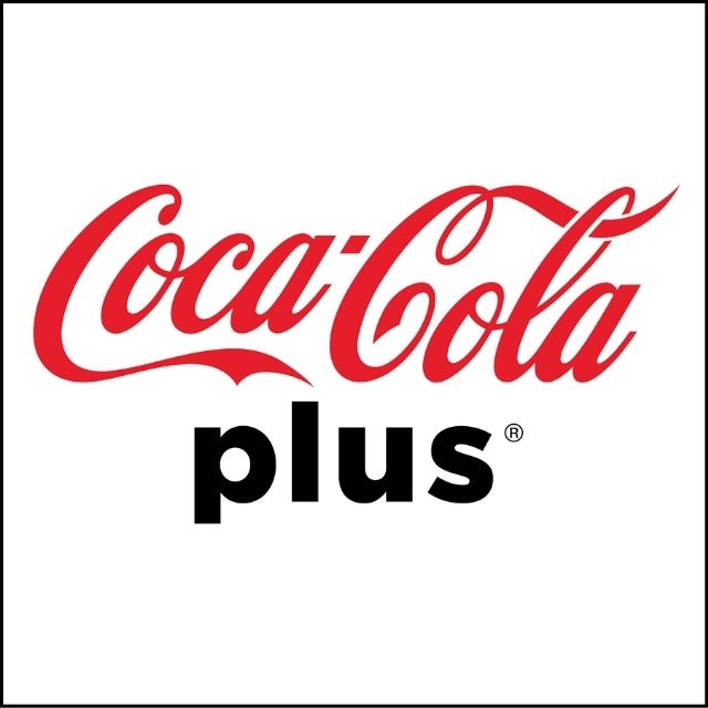 Coca-Cola Plus 可口可樂Plus