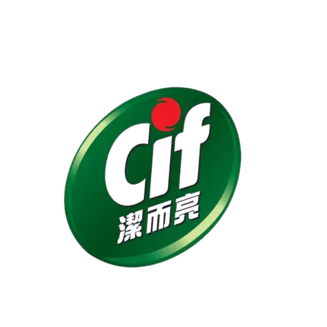 Cif 潔而亮