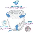 Di殿安心｜日用紙尿褲｜L碼｜10片裝｜一箱8包｜662