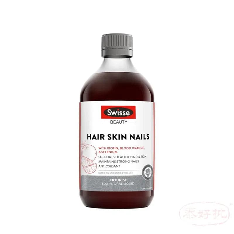 Swisse Hair Skin Nails 胶原蛋白液 500毫升