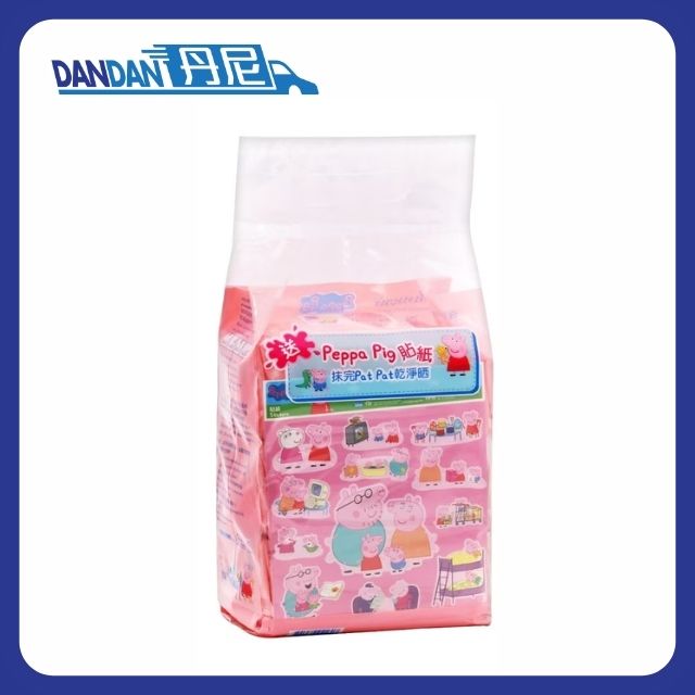 Johnsons 強生｜嬰兒護膚濕紙巾｜淡香味｜80片 x 3 包裝｜884