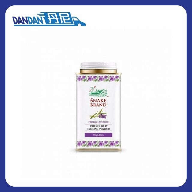 Snake Brand 蛇牌｜蛇粉 薰衣草味｜140g｜998