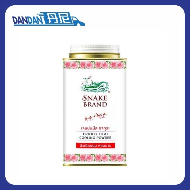 Snake Brand 蛇牌｜蛇粉 日本櫻花味｜140g｜999