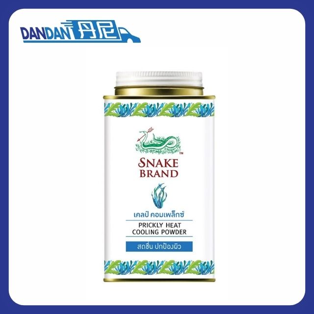 Snake Brand 蛇牌｜蛇粉 海洋味｜140g｜1001