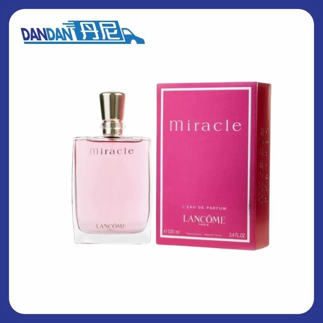 Lancôme 蘭蔻｜奇跡香水 EDP｜100ml｜1600