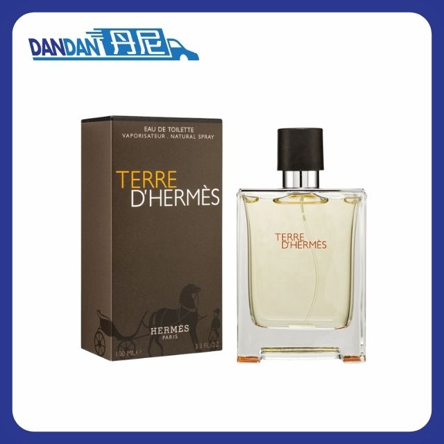 Hermes 愛馬仕｜大地香水 EDT｜100ml｜1602