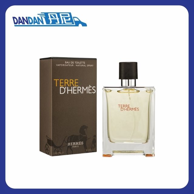 Hermes 愛馬仕｜大地香水 EDT｜50ml｜1603
