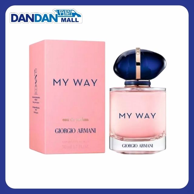 Giorgio Armani 阿瑪尼｜MY WAY香水 EDP｜50ml｜1605