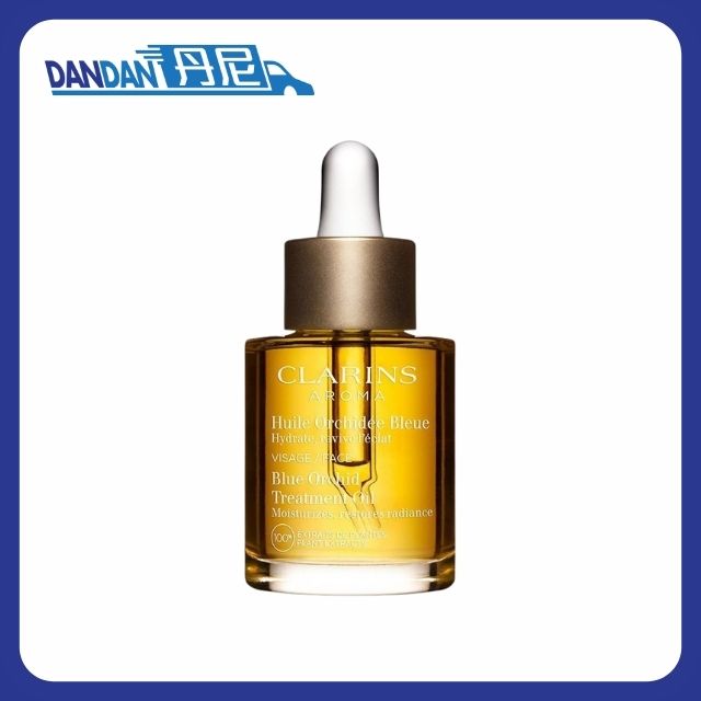 Clarins 嬌韻詩｜面部蘭花油｜30ml｜1623
