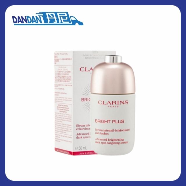 Clarins 嬌韻詩｜小瓷瓶｜50ml｜1625