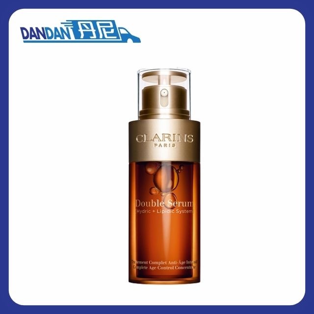 Clarins 嬌韻詩｜雙萃精華｜滋潤型｜100ml｜1633