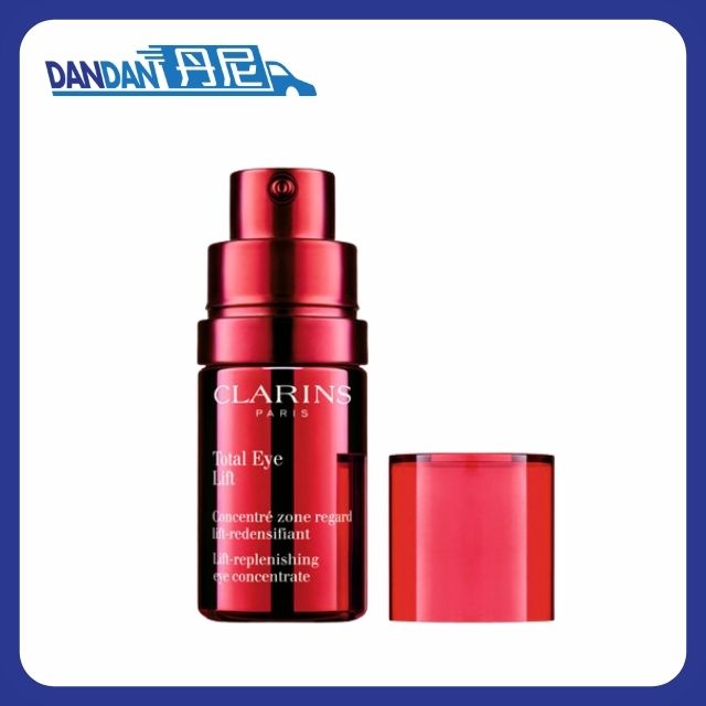Clarins 嬌韻詩｜超速緊緻眼霜｜15ml｜1639