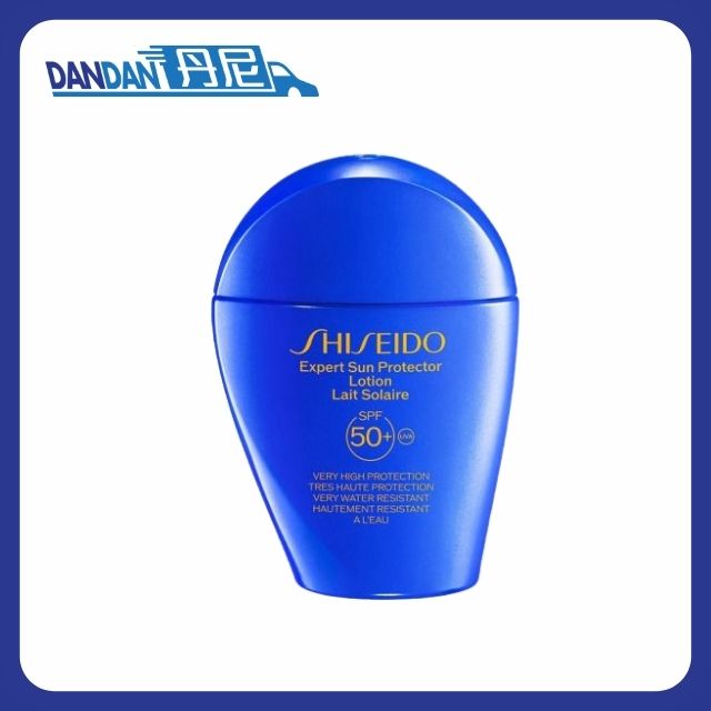 Shiseido 資生堂｜藍胖子防曬｜50ml｜1669