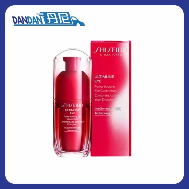 Shiseido 資生堂｜紅腰子眼精華｜15ml｜1670
