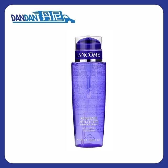 Lancôme 蘭蔻｜立體塑顏修護爽膚水｜紫水｜400ml｜1691