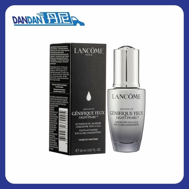 Lancôme 蘭蔻｜升級版冰鑽亮眼精華 大眼精華｜20ml｜1700