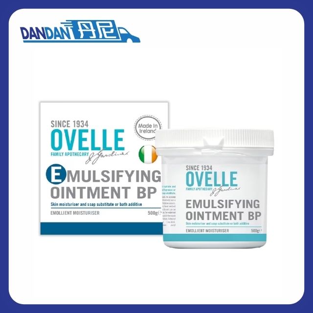 Ovelle｜潤膚軟膏｜500g｜1856  