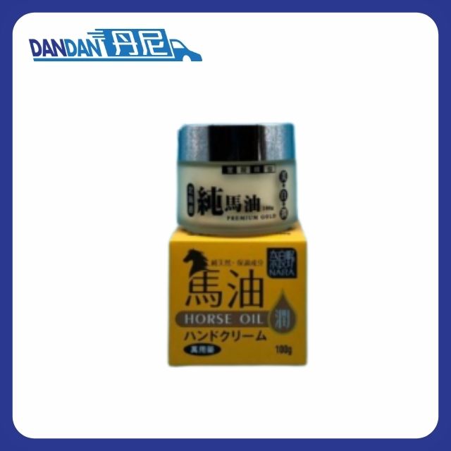 奈良野｜馬油萬用保濕霜｜100g｜1934