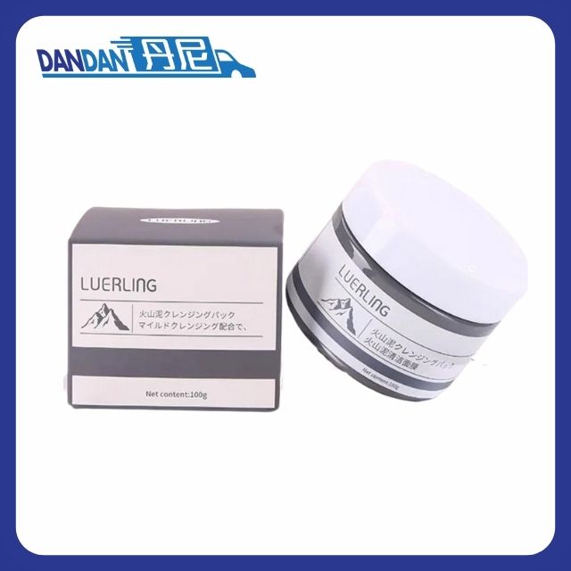 Luerling｜火山泥面膜｜100g｜1966