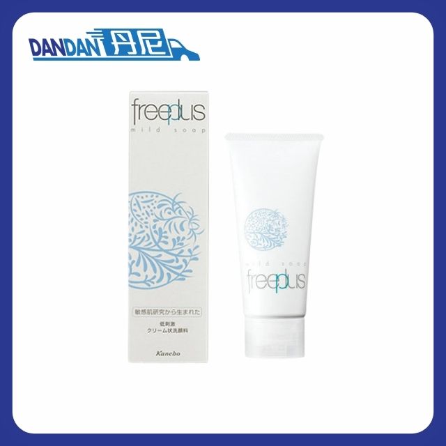 Freeplus 芙蕾芳絲｜洗面奶（港版）｜100g｜1973