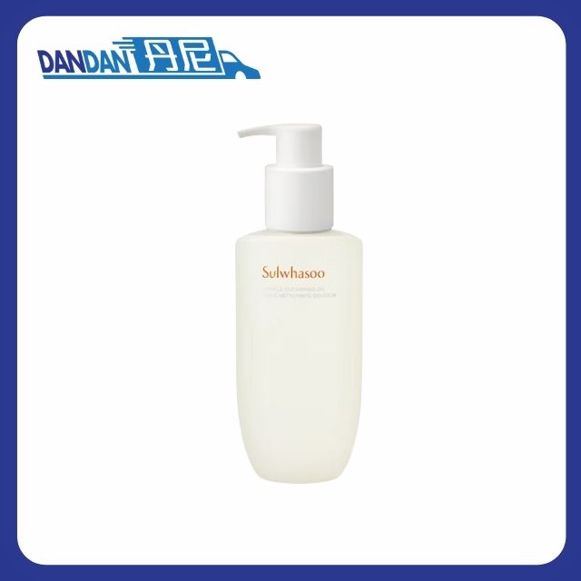 Sulwhasoo 雪花秀｜順行潔顏油｜200ml｜1982