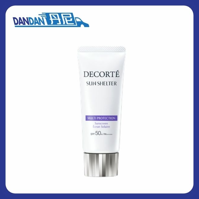 Decorte 黛珂｜防曬乳液｜保濕款｜56ml｜1993