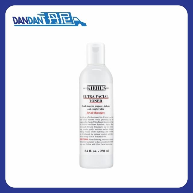 Kiehls 科顏氏｜高保濕爽膚水｜250ml