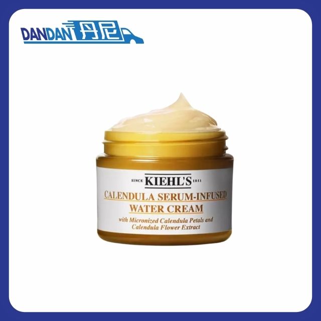 Kiehls 科顏氏｜金盞花面霜｜100ml｜2016