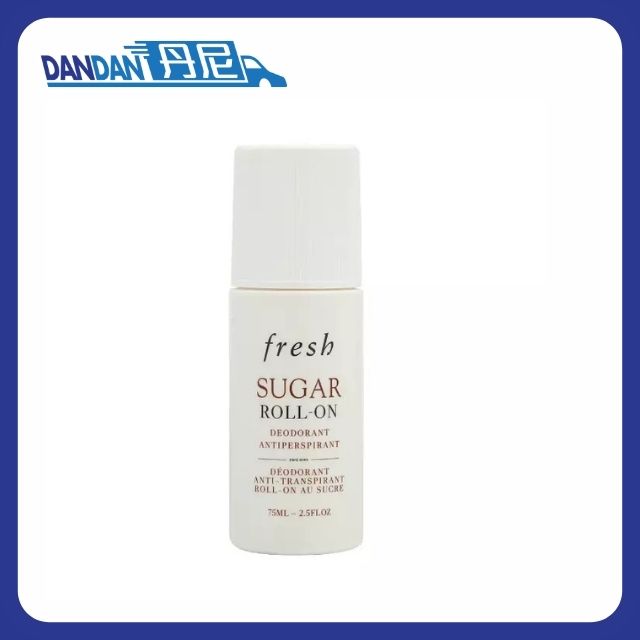 Fresh 馥蕾詩｜黃糖止汗露｜75ml｜2021