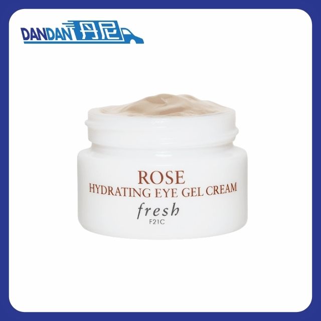 Fresh 馥蕾詩｜玫瑰保濕眼部凝露｜15ml｜2027