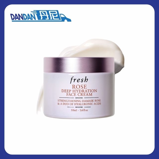 Fresh 馥蕾詩｜玫瑰保濕面霜｜50ml｜2034