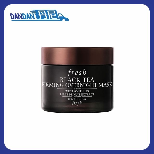 Fresh 馥蕾詩｜紅茶修護睡眠面膜｜100ml｜2035