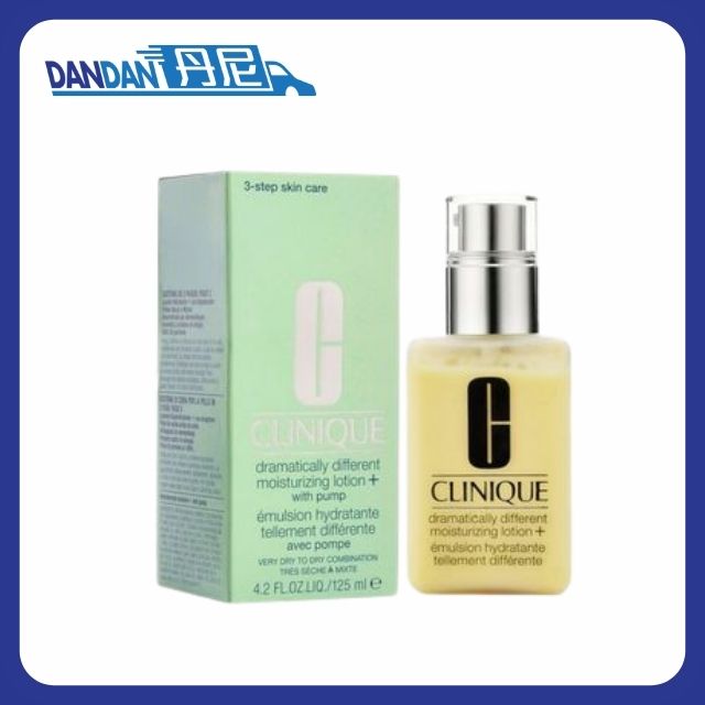 CLINIQUE 倩碧｜黃油乳液｜含油配方｜125ml｜2078