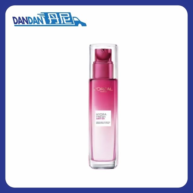 L'Oreal 歐萊雅｜水清新葡萄籽保濕乳液｜110ml｜2083