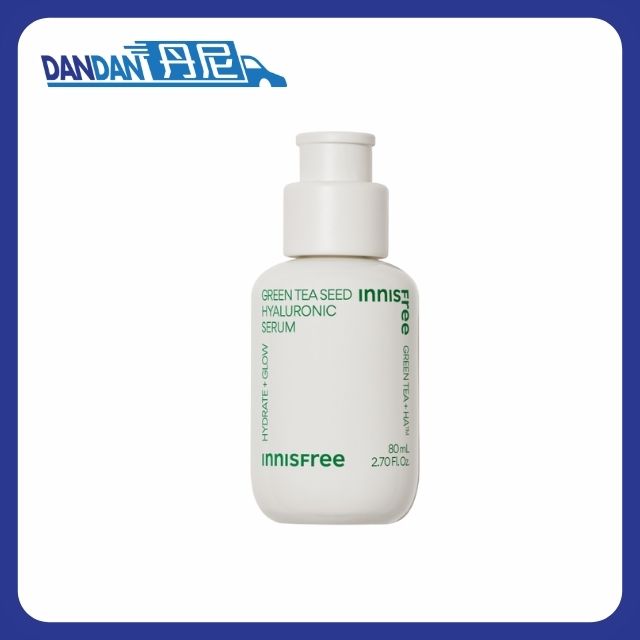Innisfree 悅詩風吟｜綠茶玻尿酸精華｜80ml｜2094