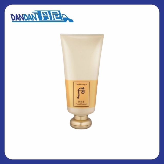 Whoo 后｜拱辰享洗面奶｜180ml｜2101