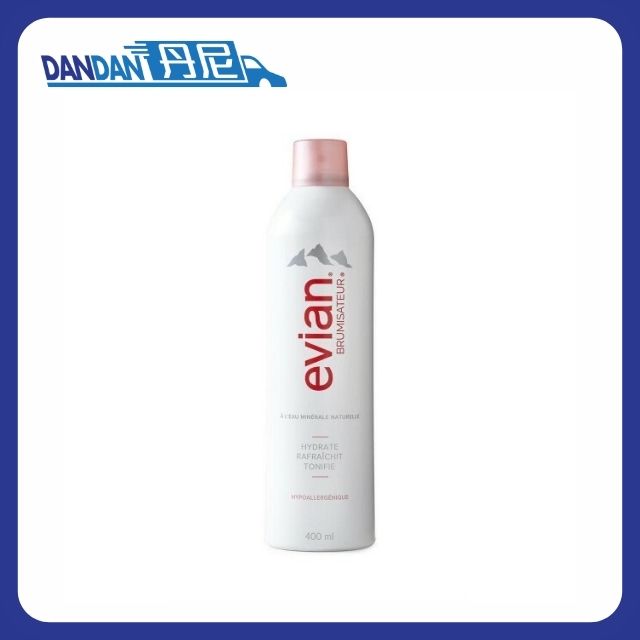 Evian 法國依雲｜保濕噴霧｜400ml｜2112