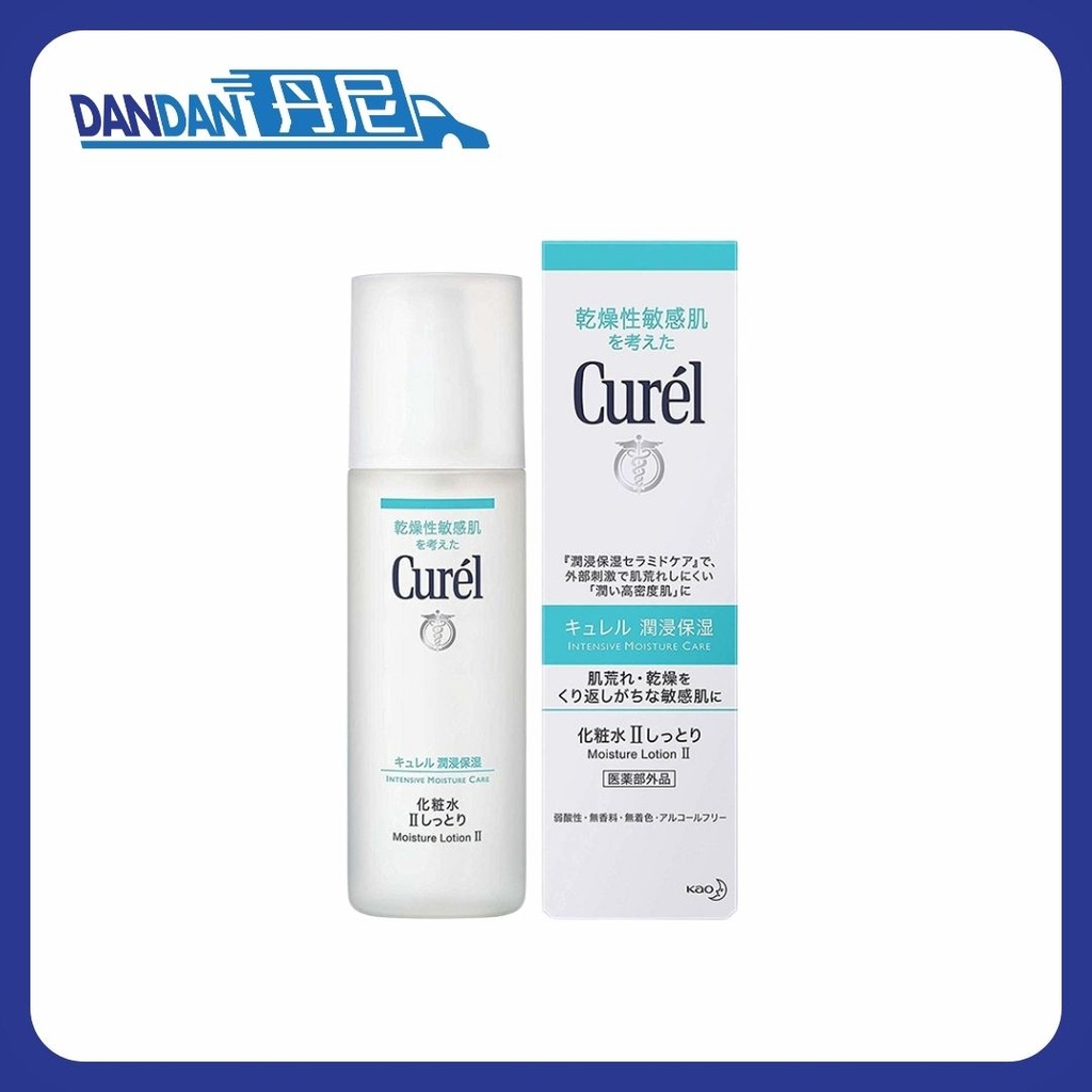 Curel 珂潤｜化妝水｜2號 輕潤型｜150ml｜2171