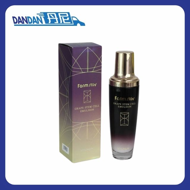 Farmstay｜提子幹細胞乳液｜130ml｜2188