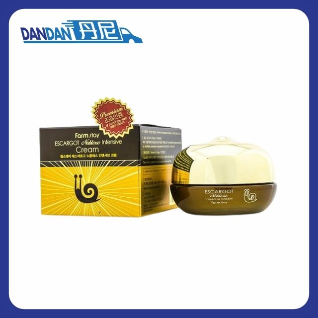 Farmstay｜蝸牛去皺貴族面霜｜50g｜2199