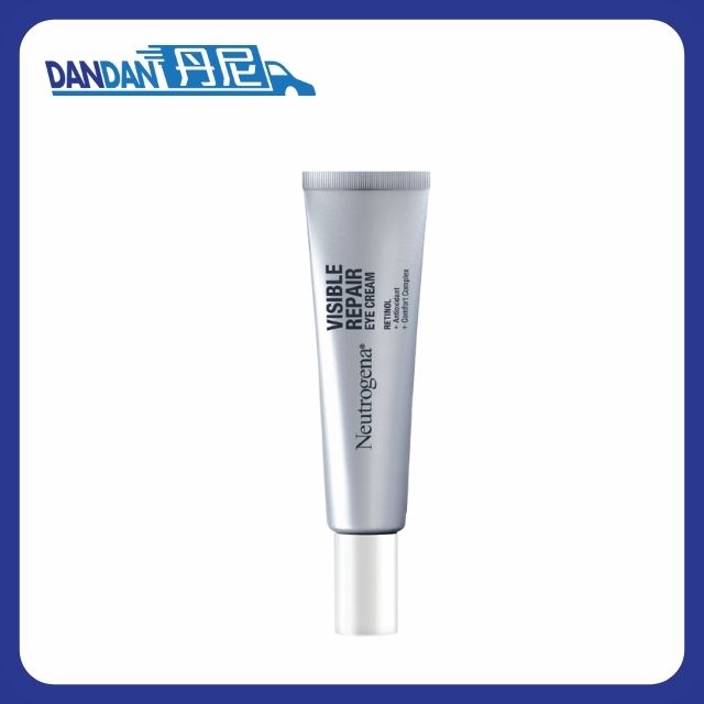 Neutrogena 露得清｜眼霜｜15g｜2277