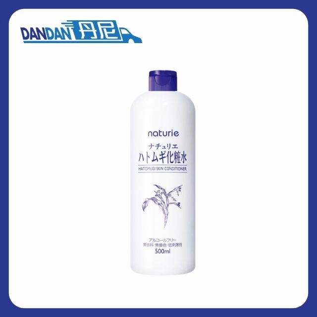 Naturie｜薏仁化妝水｜500ml｜2288