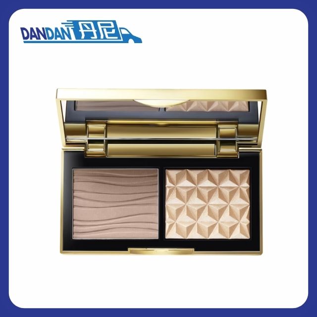 MAC｜小金盒高光加修容粉｜2518