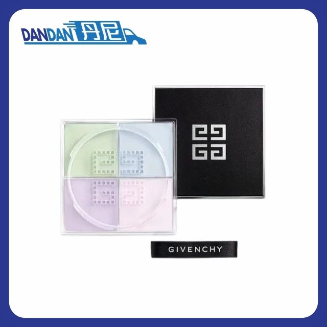 GIVENCHY 紀梵希｜四宮格散粉 1號｜｜2519